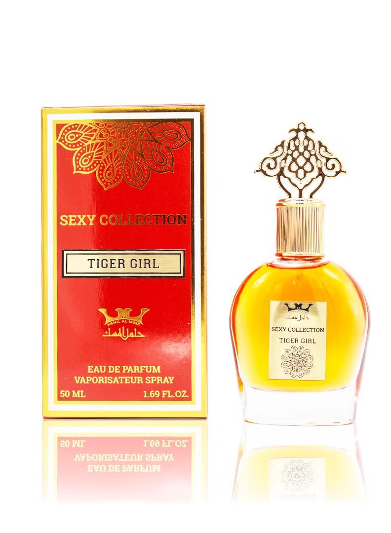 Tiger Girl